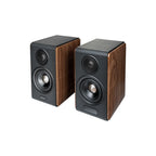 Edifier S880DB MKII Hi-Fi Bluetooth Speaker - Walnut(S880DB-MKII-WALNUT) - 1