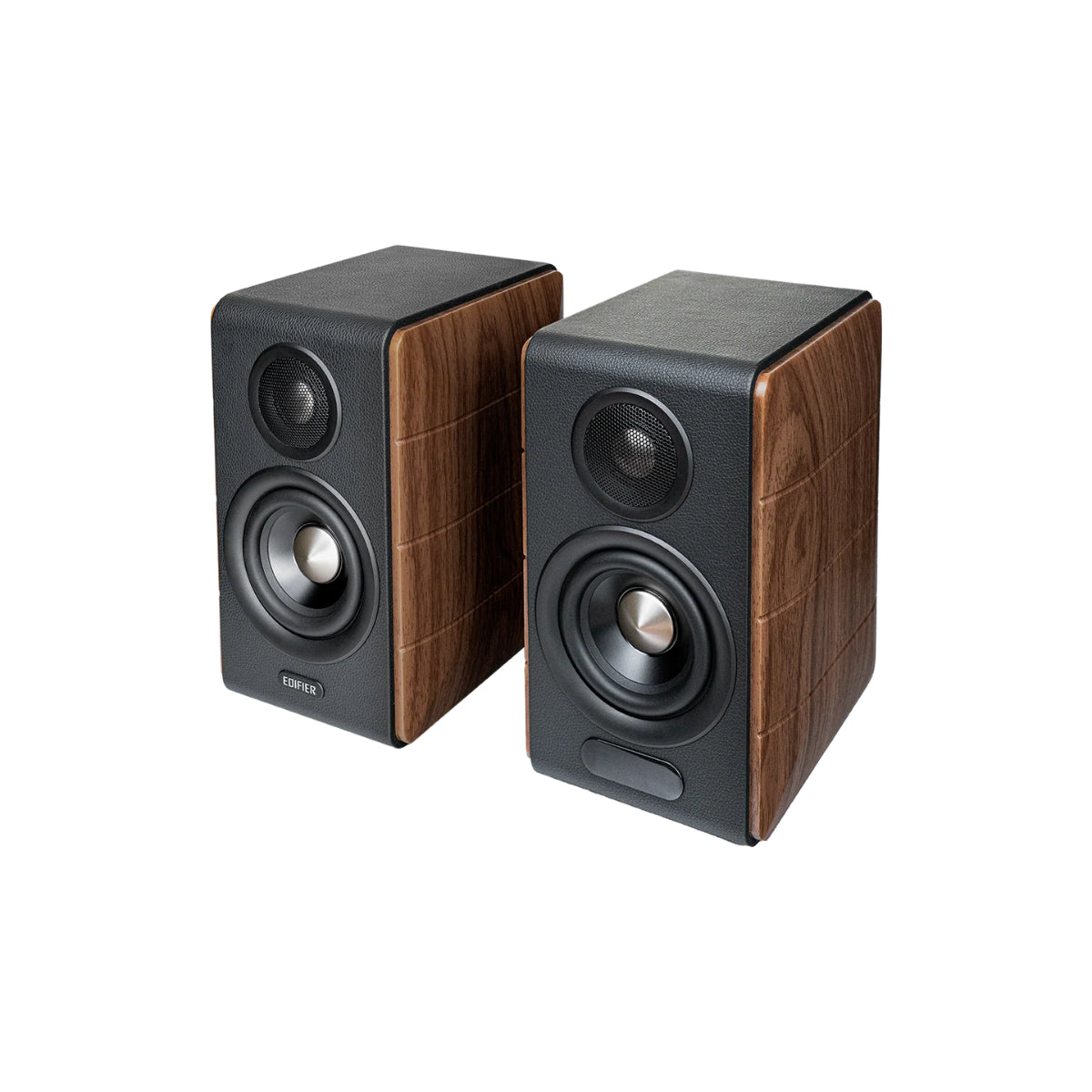 Edifier S880DB MKII Hi-Fi Bluetooth Speaker - Walnut(S880DB-MKII-WALNUT) - 1