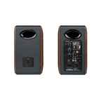 Edifier S880DB MKII Hi-Fi Bluetooth Speaker - Walnut(S880DB-MKII-WALNUT) - 3