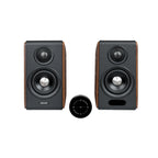 Edifier S880DB MKII Hi-Fi Bluetooth Speaker - Walnut(S880DB-MKII-WALNUT) - 5