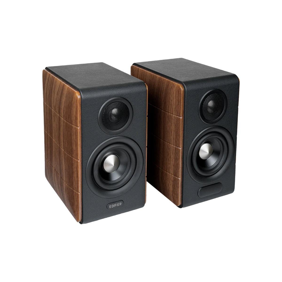 Edifier S880DB MKII Hi-Fi Bluetooth Speaker - Walnut(S880DB-MKII-WALNUT) - 2