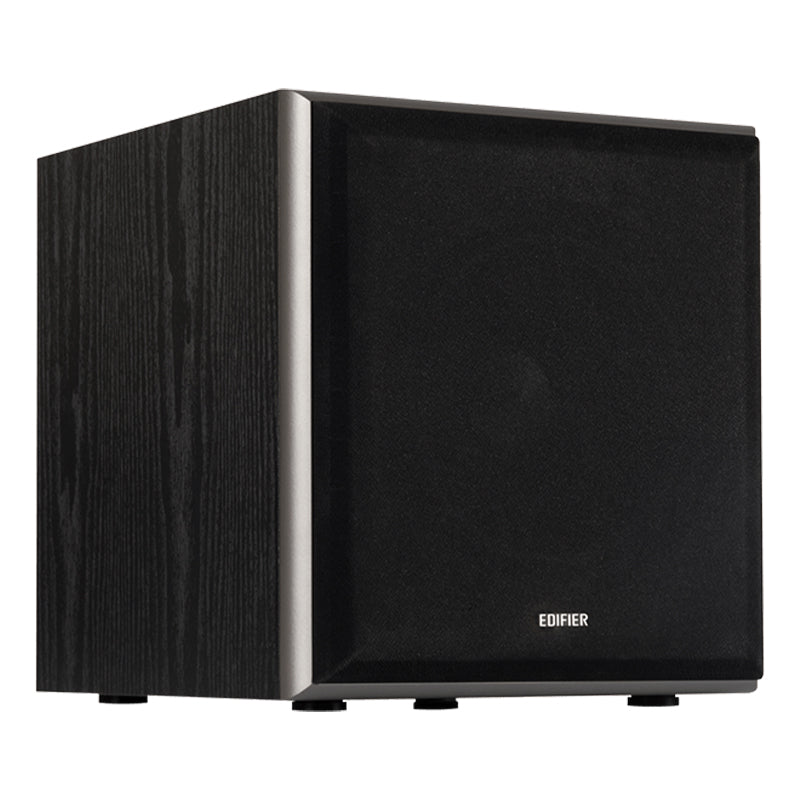 Edifier T5 Powered Active Subwoofer - Black(T5) - 4