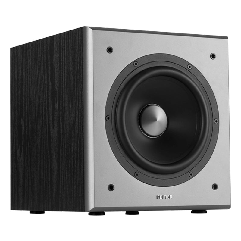 Edifier T5 Powered Active Subwoofer - Black(T5) - 3