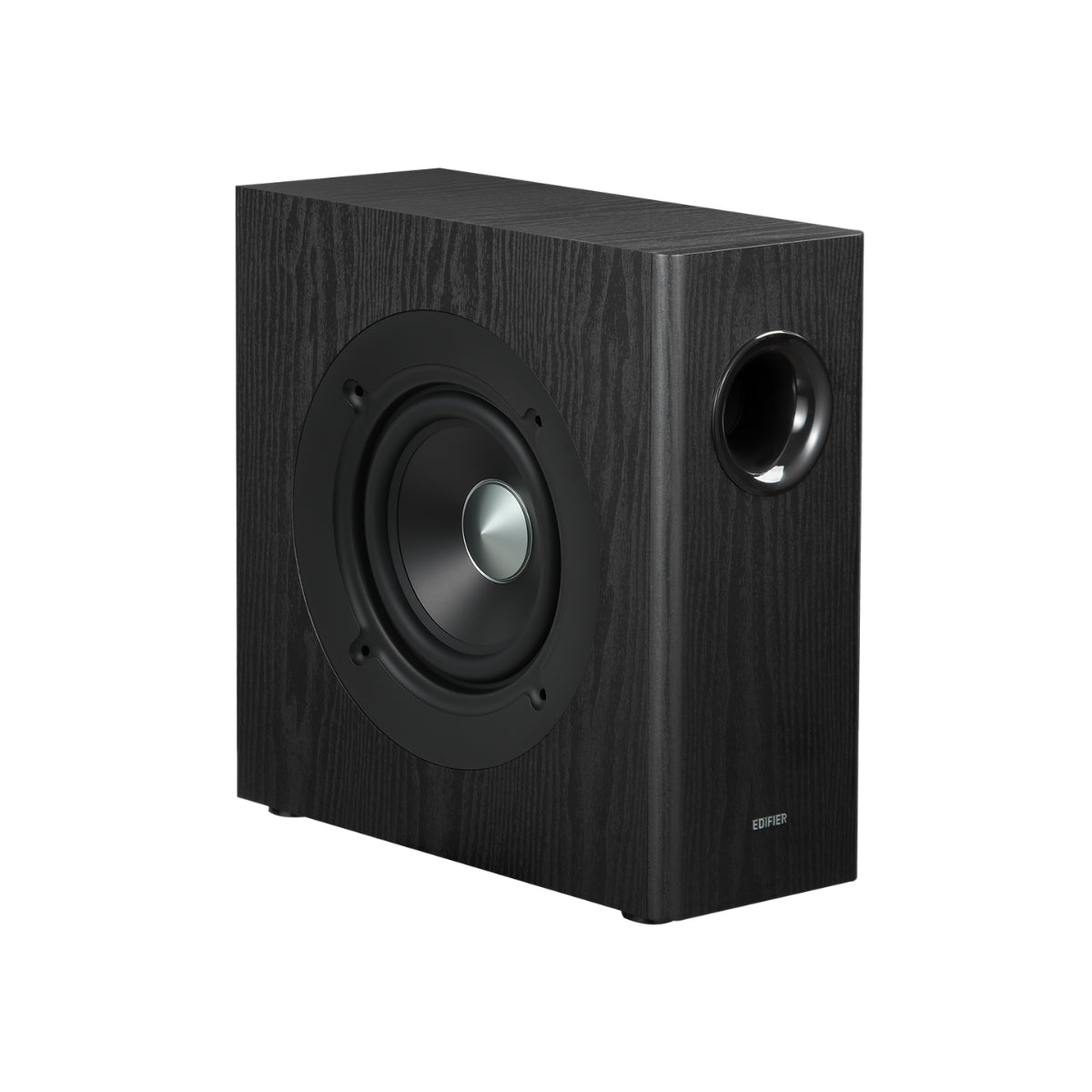 Edifier T5S Powered Subwoofer - Black(T5S-BLACK) - 1