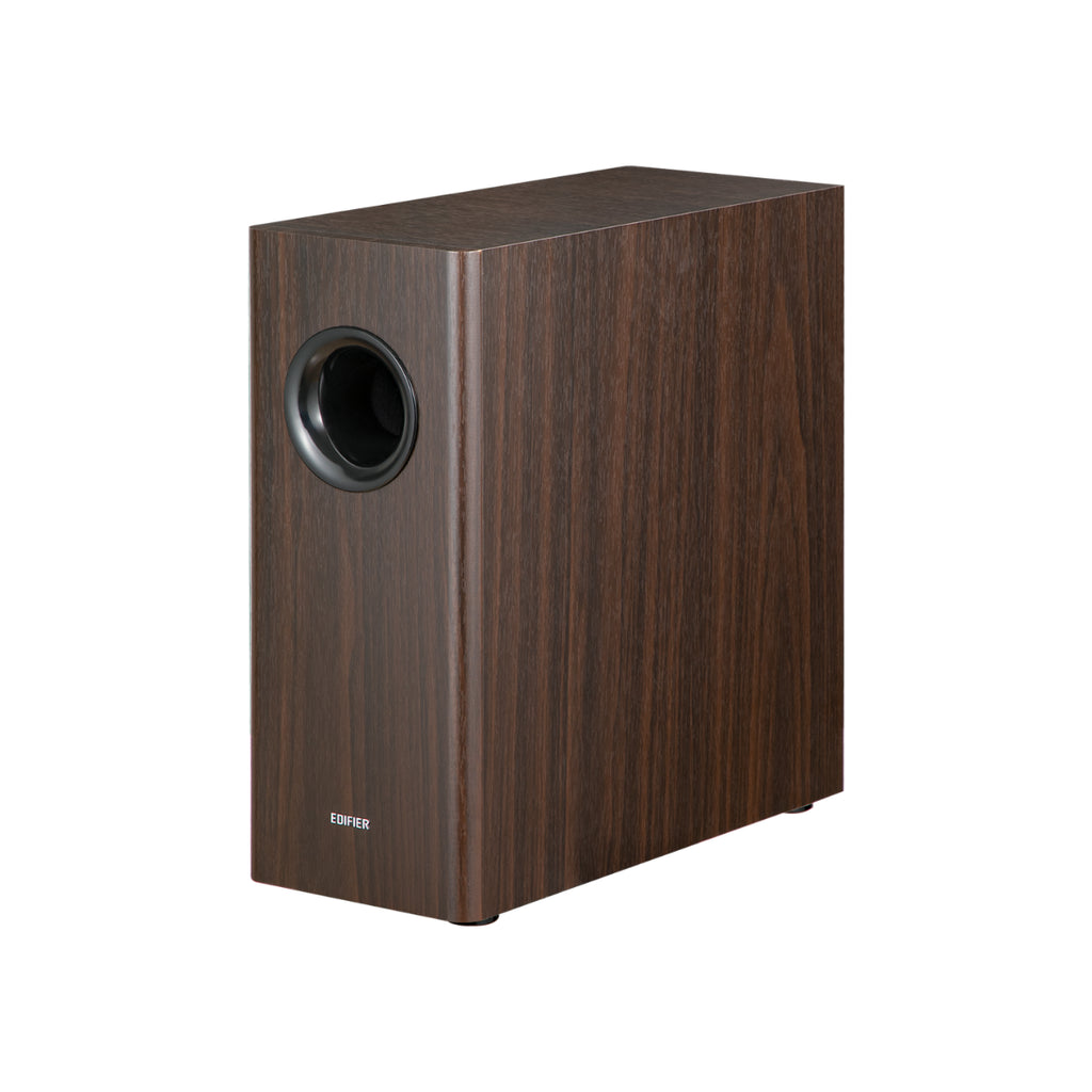 Edifier T5S Powered Subwoofer - Brown(T5S-BROWN) - 3