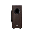 Edifier T5S Powered Subwoofer - Brown(T5S-BROWN) - 5