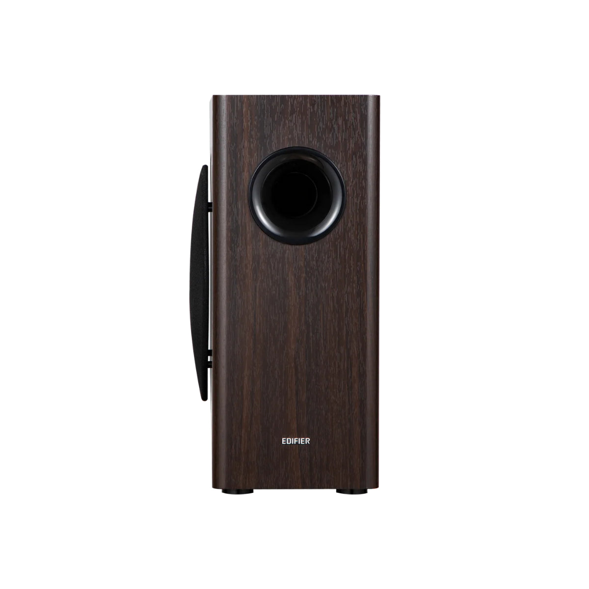 Edifier T5S Powered Subwoofer - Brown(T5S-BROWN) - 5