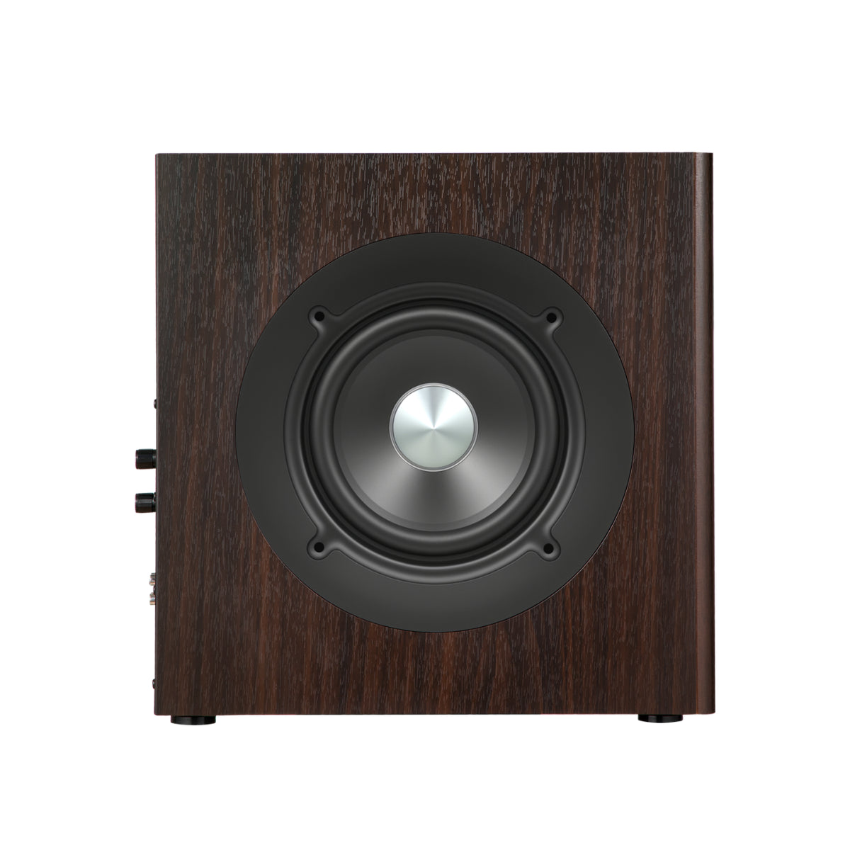 Edifier T5S Powered Subwoofer - Brown(T5S-BROWN) - 2