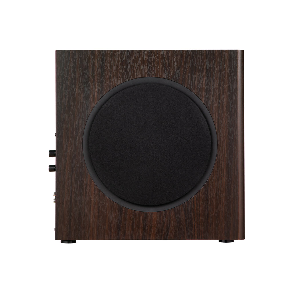 Edifier T5S Powered Subwoofer - Brown(T5S-BROWN) - 7