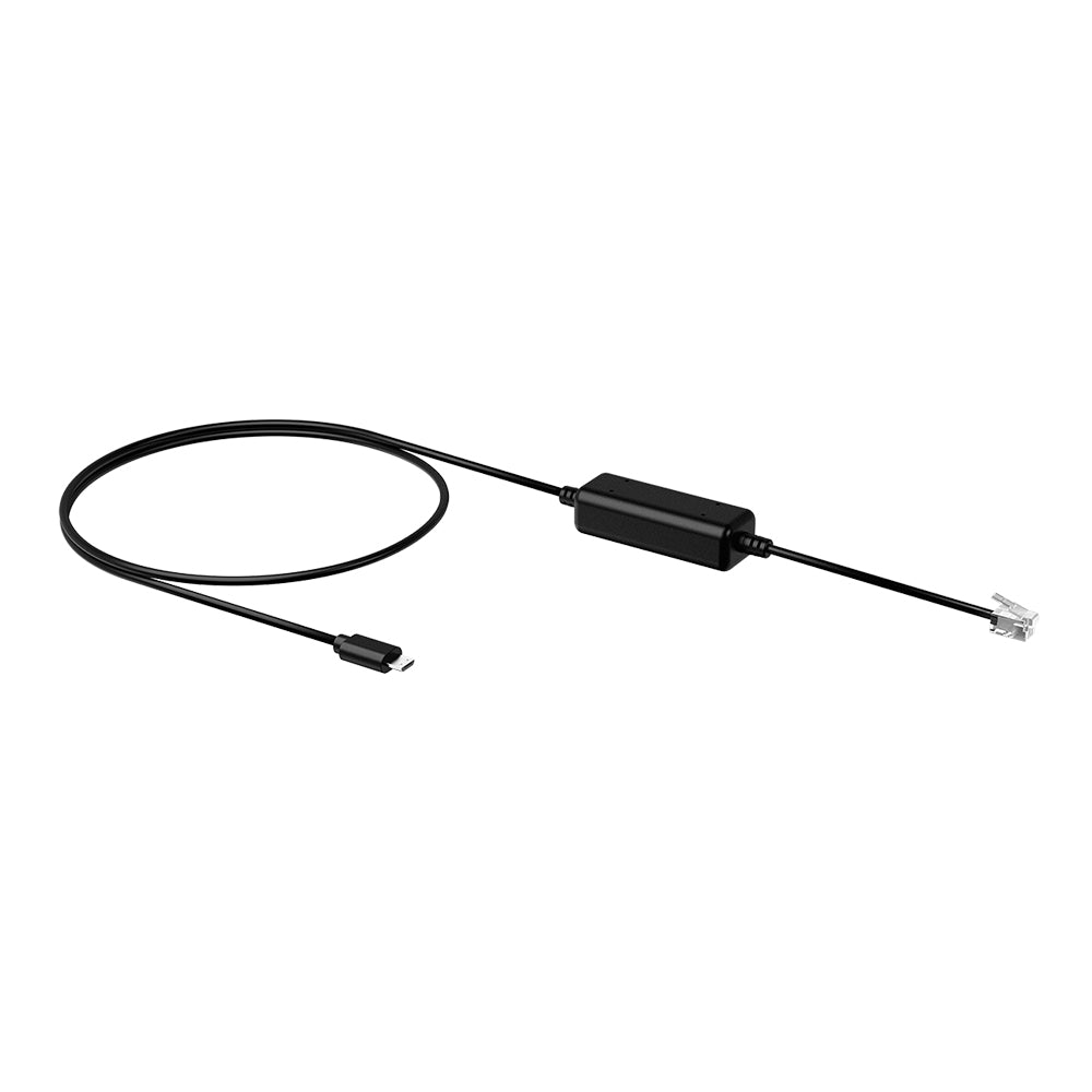 Yealink EHS35 Wireless Headset Adapter for T3X Series(EHS35) - 1