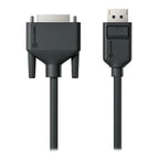 Alogic 1m Elements DisplayPort to DVI Cable(EL2DPDVI-01) - 1