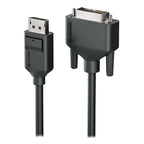 Alogic 1m Elements DisplayPort to DVI Cable(EL2DPDVI-01) - 2