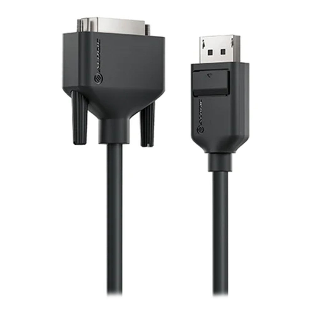 Alogic 1m Elements DisplayPort to DVI Cable(EL2DPDVI-01) - 3