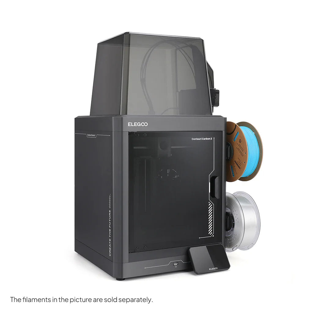 Elegoo Centauri Carbon 2 3D Filament Printer(TL4986) - 2