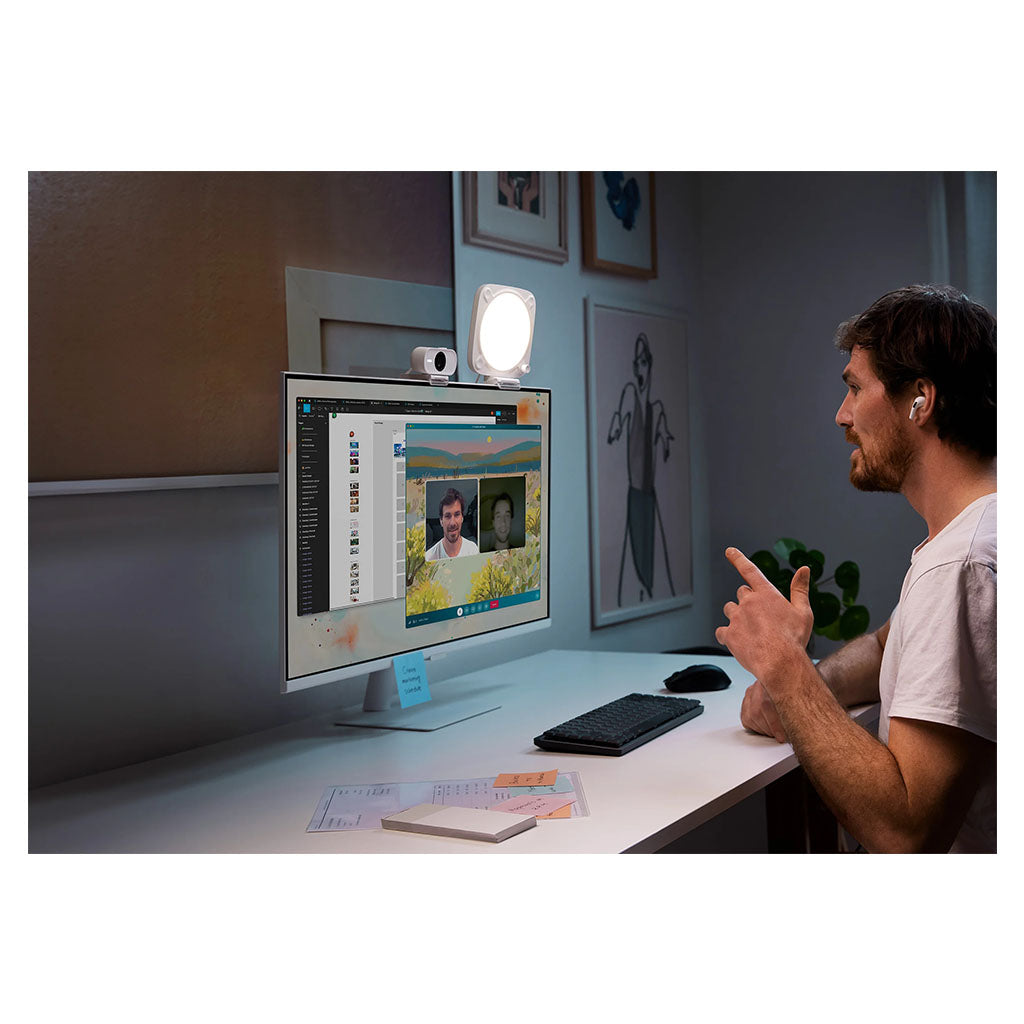 Elgato 1080p60 Facecam Neo Webcam(10WAE9901) - 2