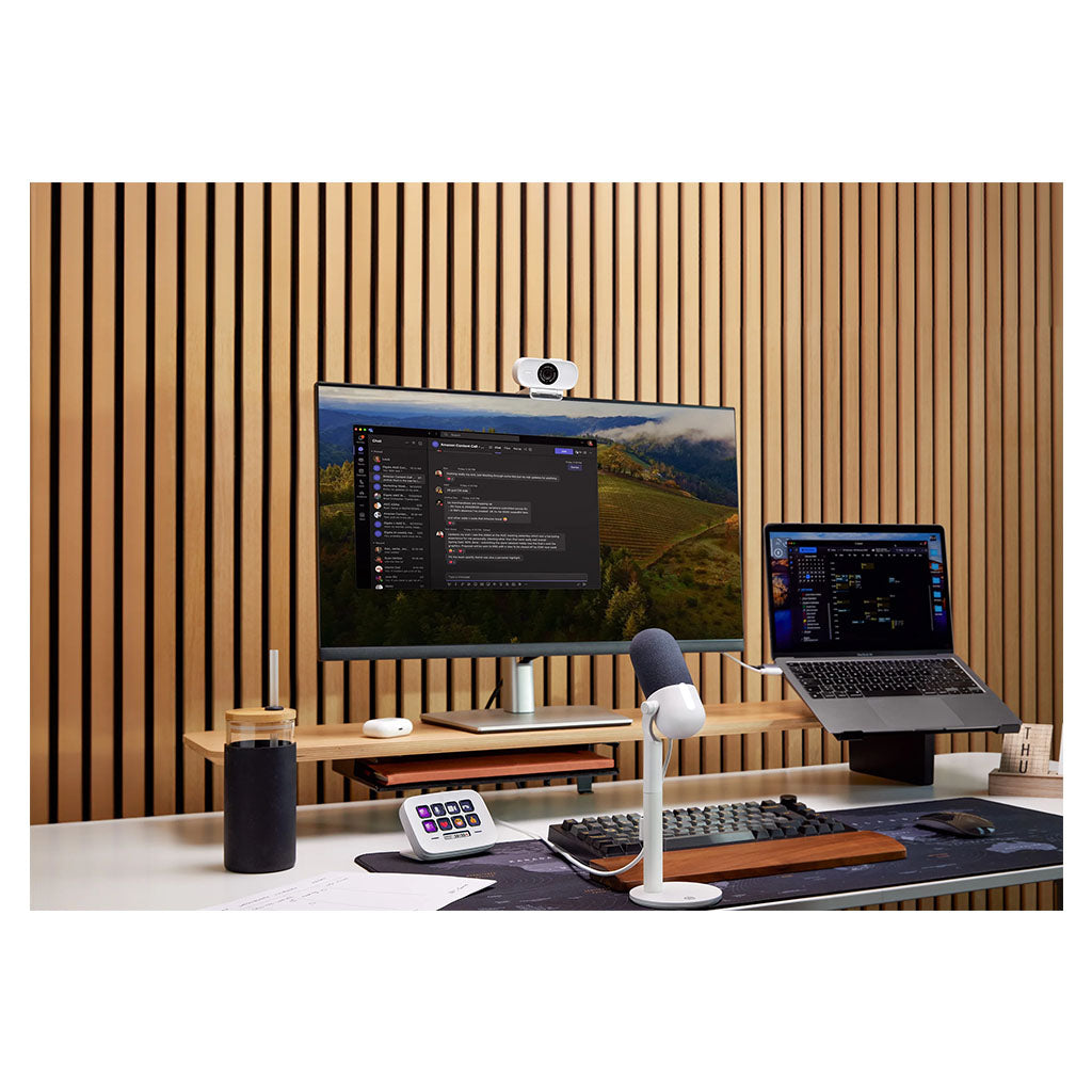 Elgato 1080p60 Facecam Neo Webcam(10WAE9901) - 3