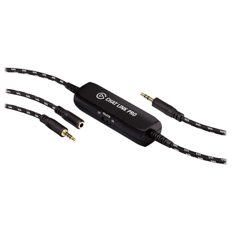 Elgato Chat Link Pro Audio Adapter(10GBC9901 ) - 1
