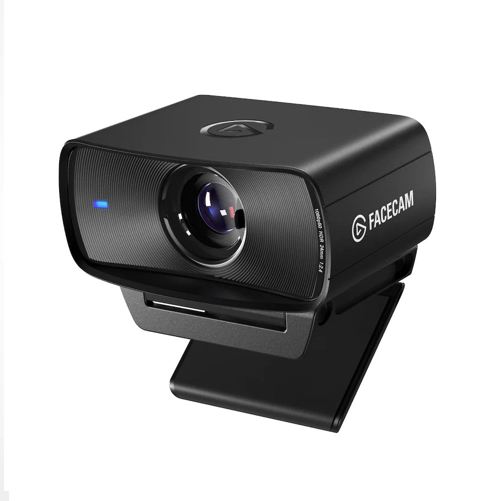 Elgato Facecam MK.2 Premium Webcam w/ SONY STARVIS CMOS SENSOR(10WAC9901) - 1