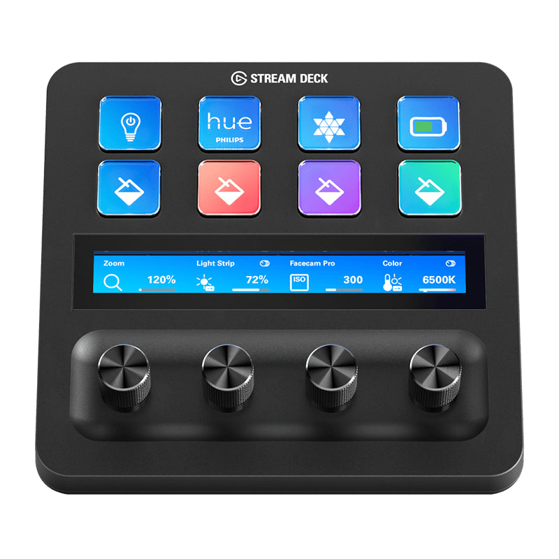 Elgato Stream Deck Plus(10GBD9901) - 2