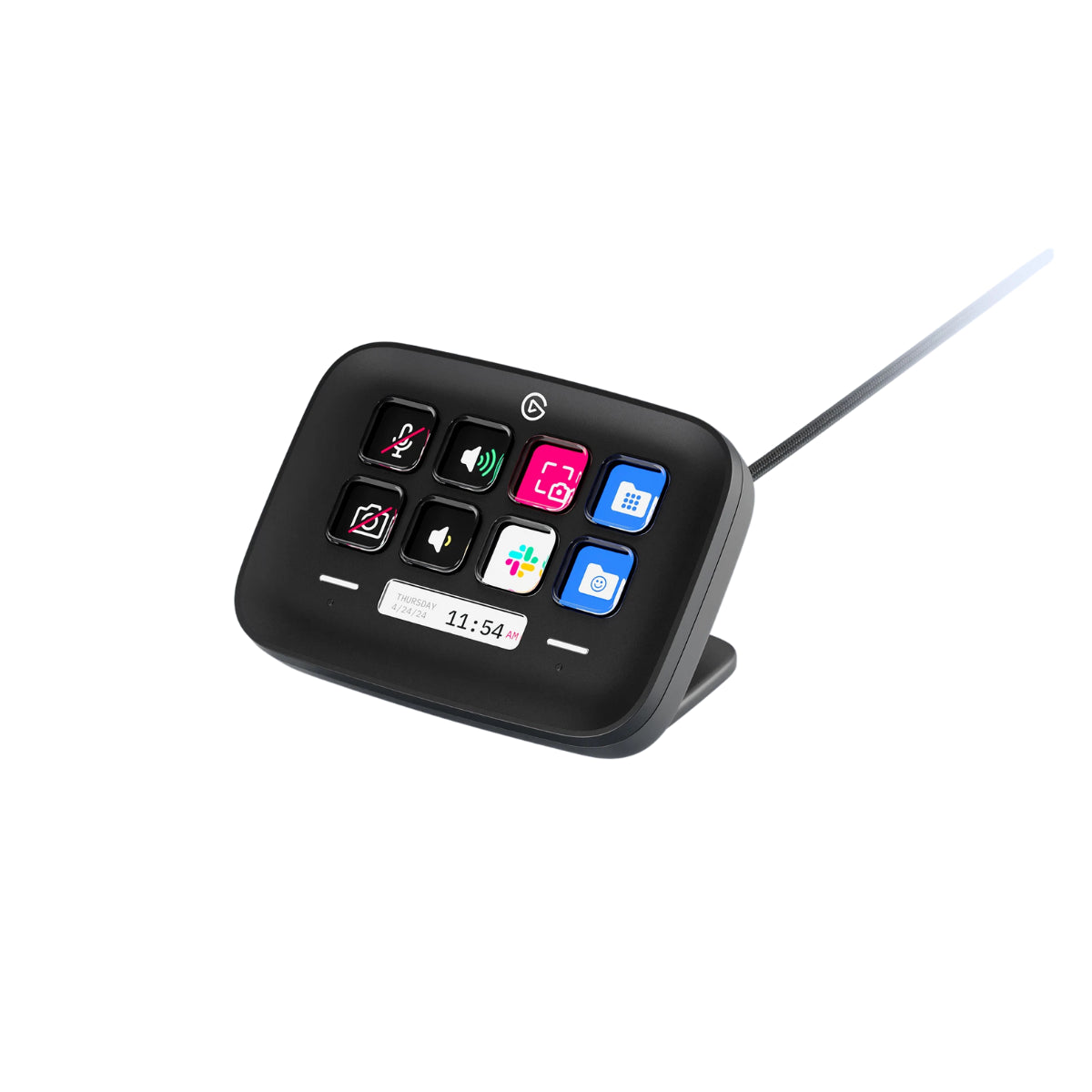 Elgato Stream Deck Neo - Black(10GBJ9911) - 2