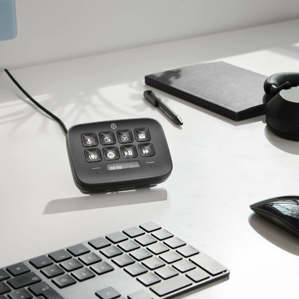 Elgato Stream Deck Neo - Black(10GBJ9911) - 3