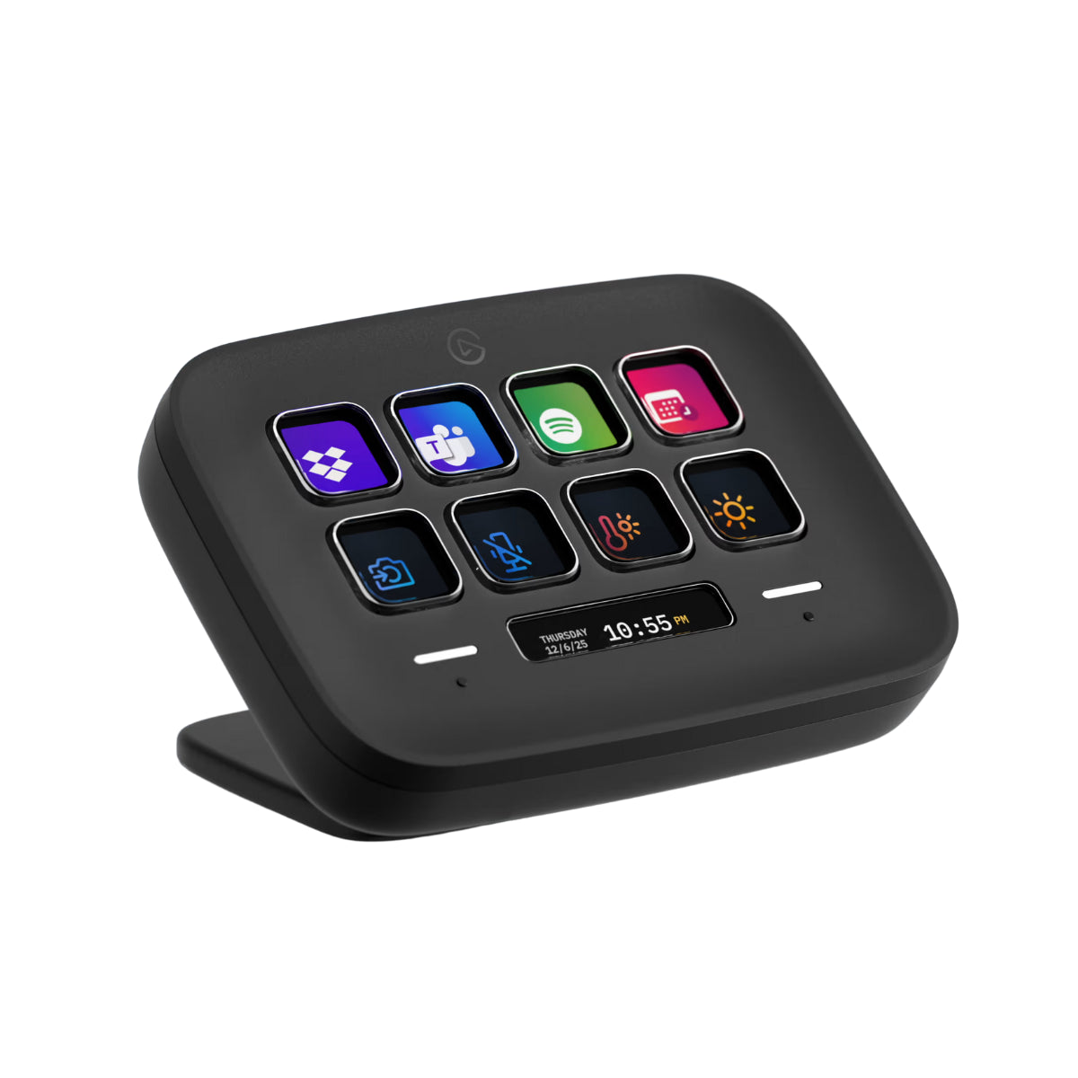 Elgato Stream Deck Neo - Black(10GBJ9911) - 1