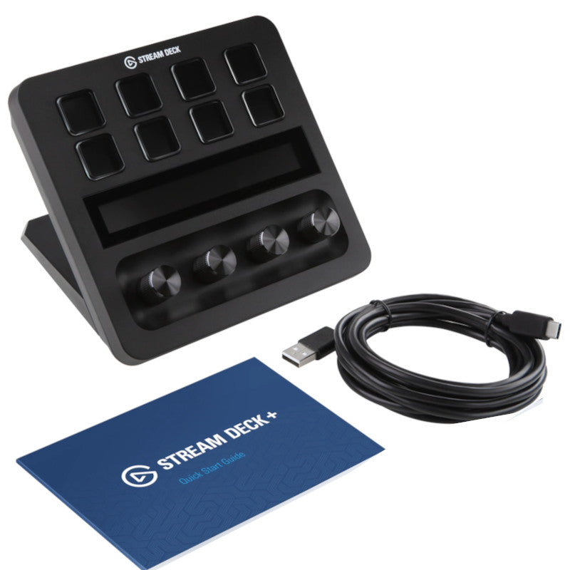 Elgato Stream Deck Plus(10GBD9901) - 6