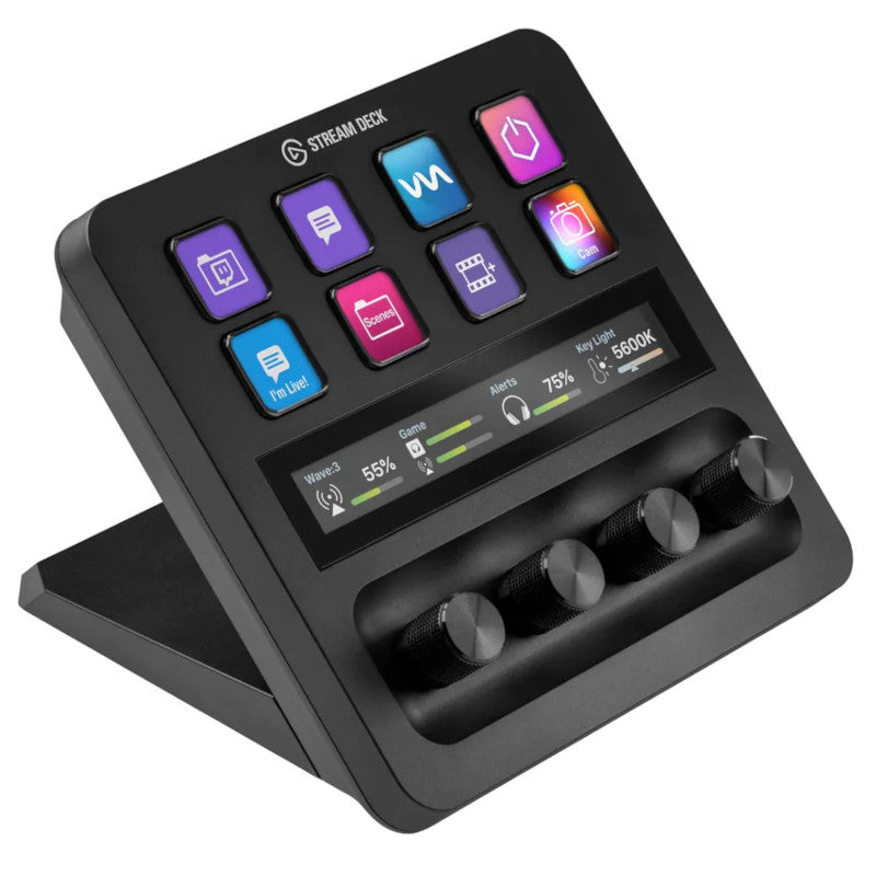Elgato Stream Deck Plus(10GBD9901) - 1