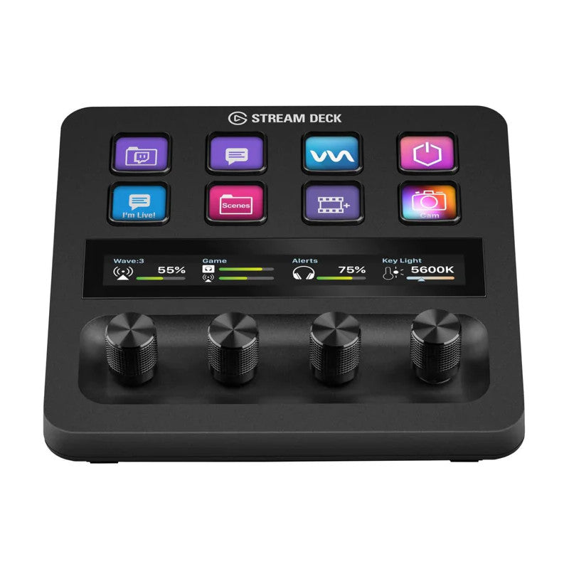 Elgato Stream Deck Plus(10GBD9901) - 4