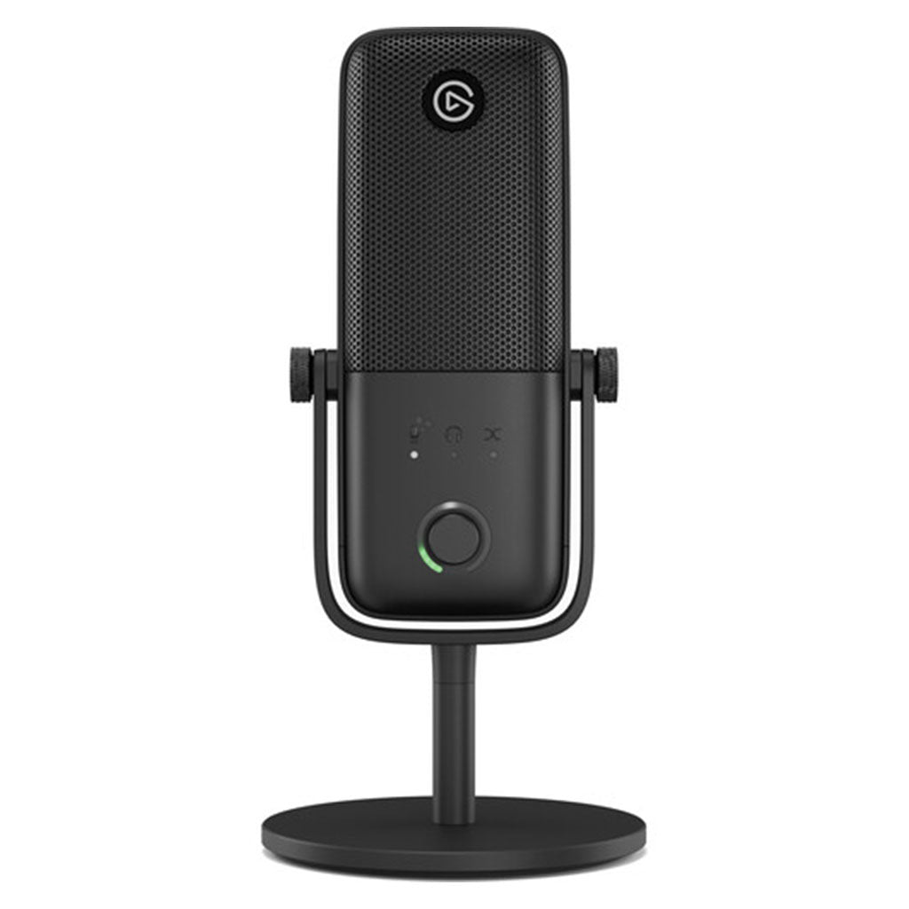 Elgato Wave:3 MK.2 Condenser Microphone - Black(10MAO9901) - 4