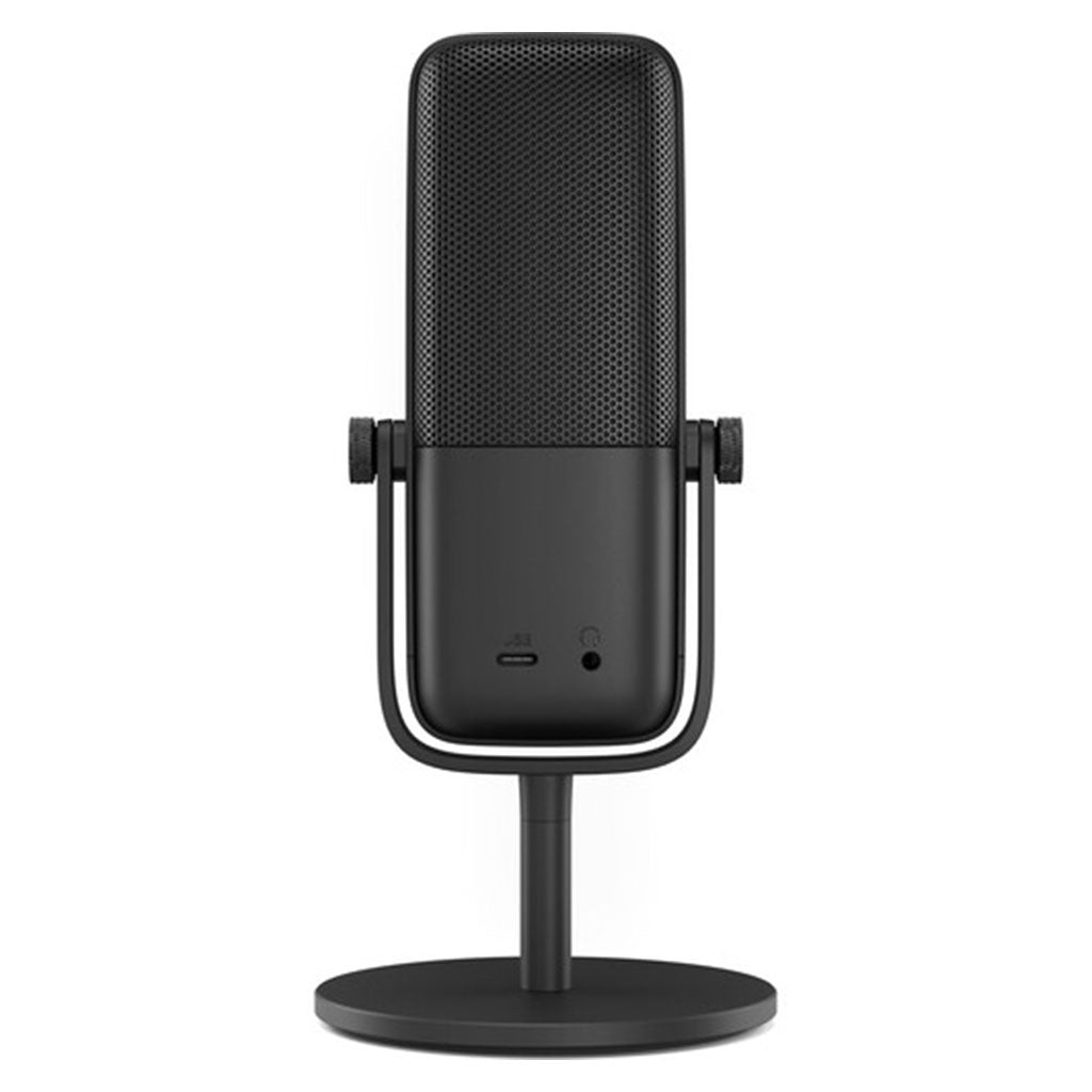 Elgato Wave:3 MK.2 Condenser Microphone - Black(10MAO9901) - 2