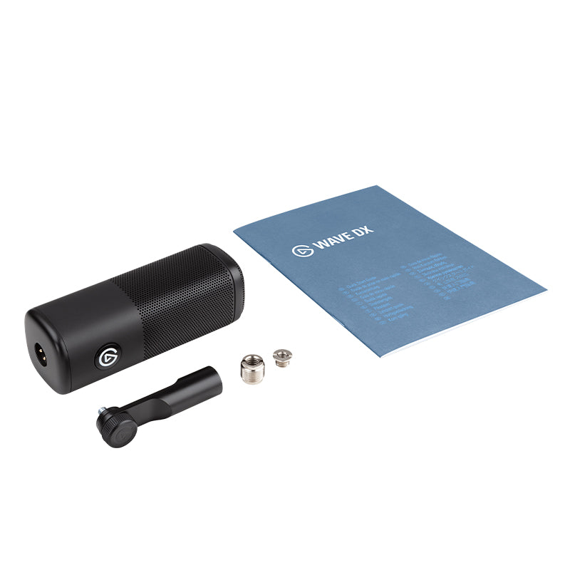 Elgato Wave DX Dynamic Microphone(10MAH9901) - 6
