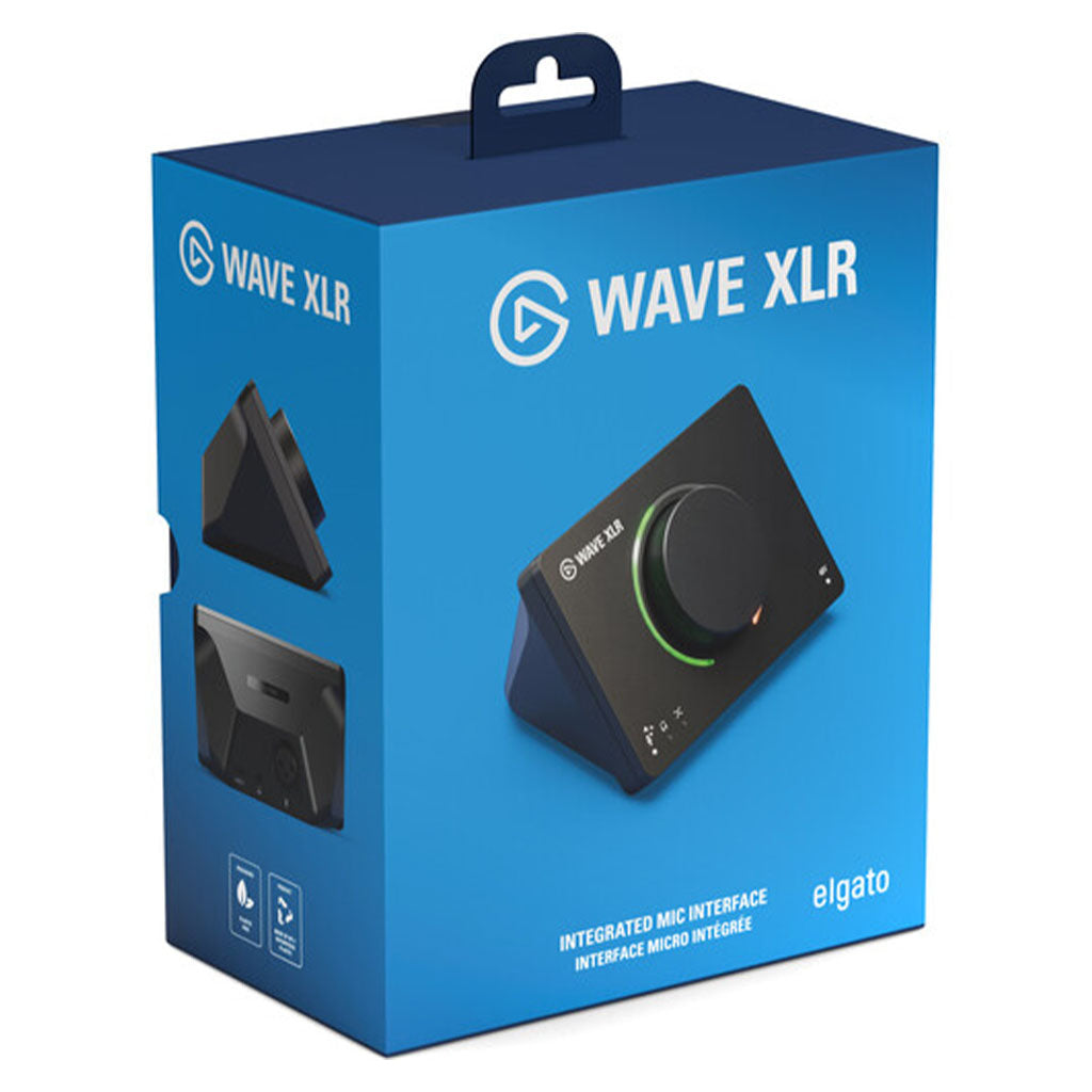 Elgato Wave XLR MK.2 Microphone Interface(10MAN9901) - 11