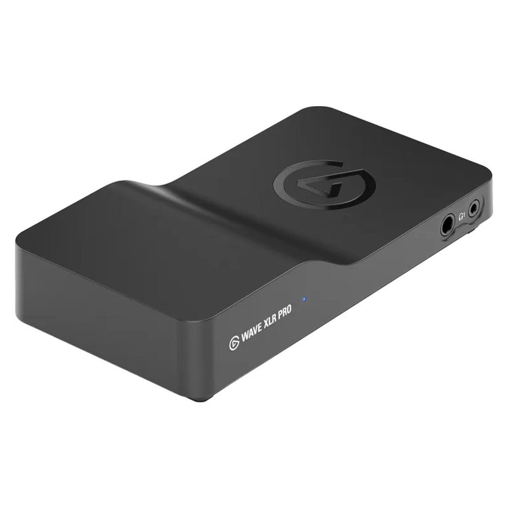 Elgato Wave XLR Pro Microphone Interface(10MAM9901) - 1