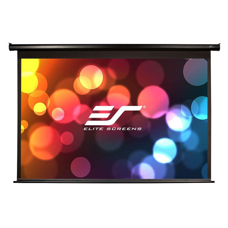 Elite Screens VMAX2 106" 16:10 Motorised Home Theater Projection Screen - Black(VMAX106UWX2) - 2