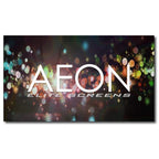 Elite Screens Aeon CineWhite 120" 16:9 Fixed Edge-Free Projection Screen (AR120WH2) - 1