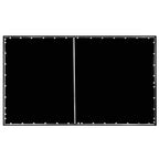 Elite Screens Sable Frame 2 120" 16:9 Fixed Projector Screen(ER120WH2) - 2