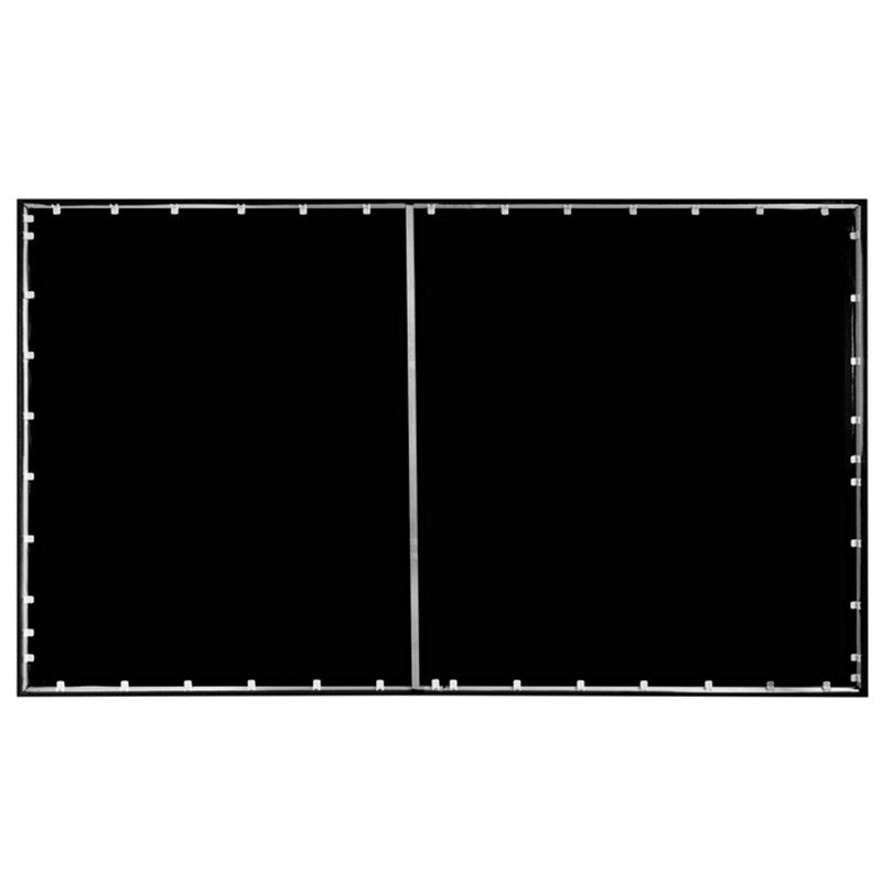 Elite Screens Sable Frame 2 120" 16:9 Fixed Projector Screen(ER120WH2) - 2
