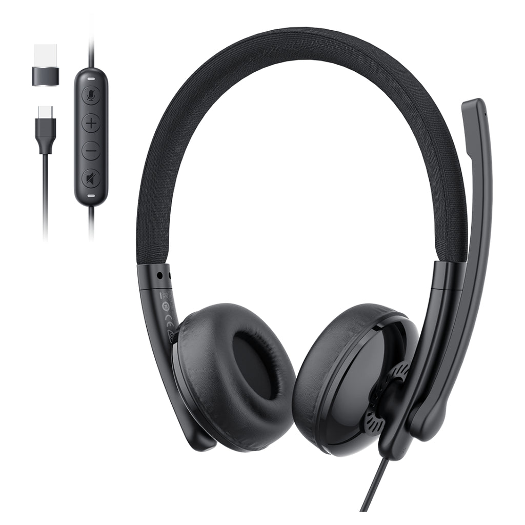 EMEET GeniusCall HS50 Headset(HS50) - 2