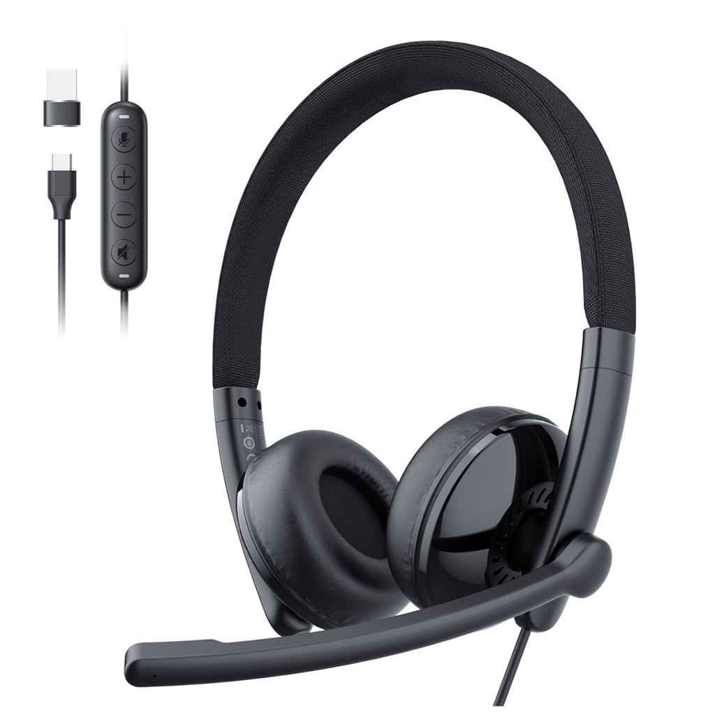 EMEET GeniusCall HS50 Headset(HS50) - 3