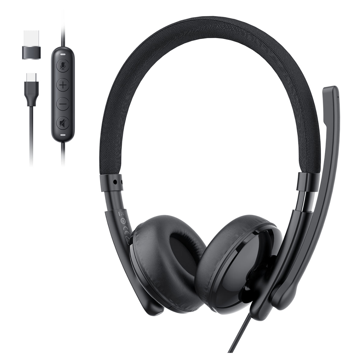 EMEET GeniusCall HS50 Headset(HS50) - 6