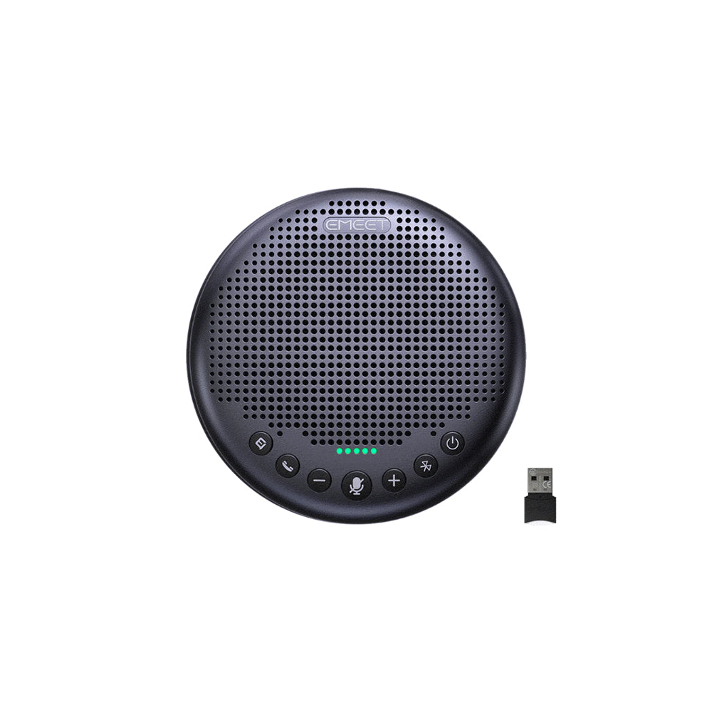 eMeet OfficeCore Luna Plus Bluetooth Speakerphone (USB Dongle)(LunaPlus) - 1