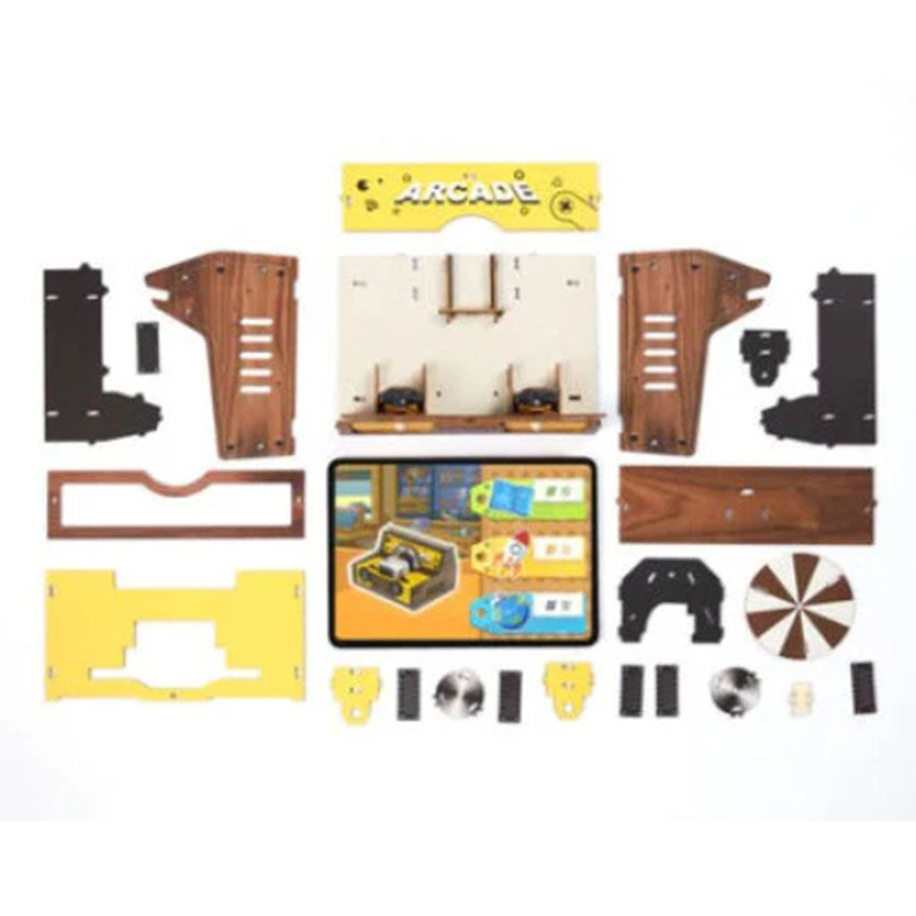 EnigmaBot Arcade Kit(AA.00.0011.52) - 4