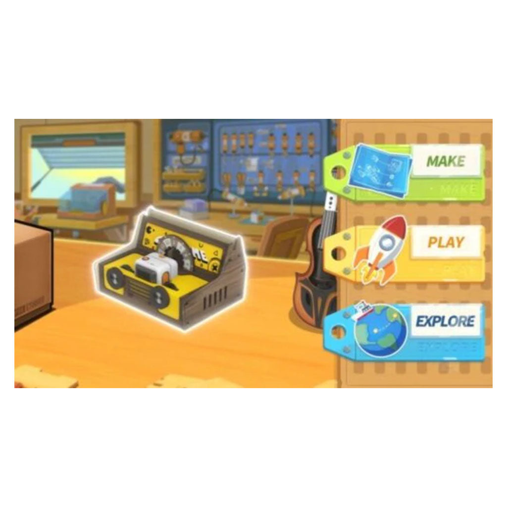 EnigmaBot Arcade Kit(AA.00.0011.52) - 5