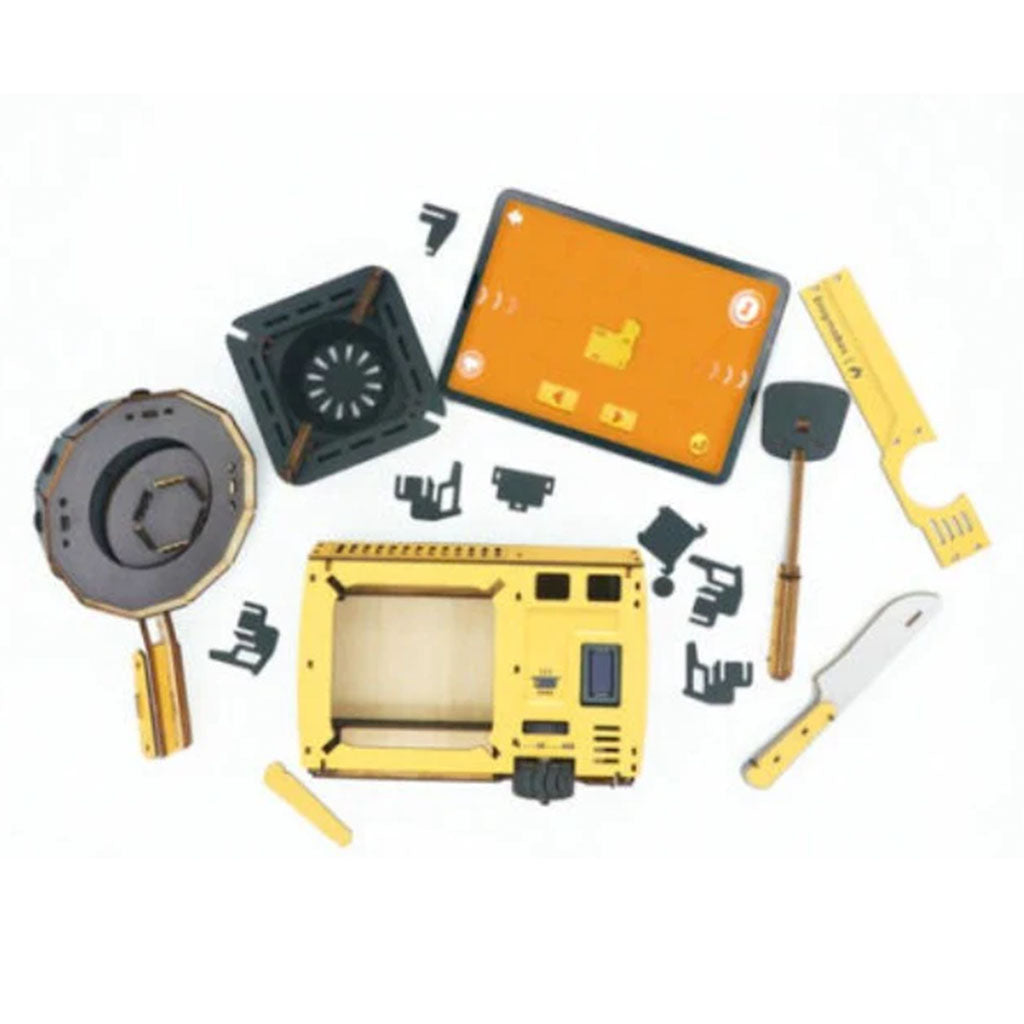 EnigmaBot Cooking Kit(AA.50.0010.41) - 2