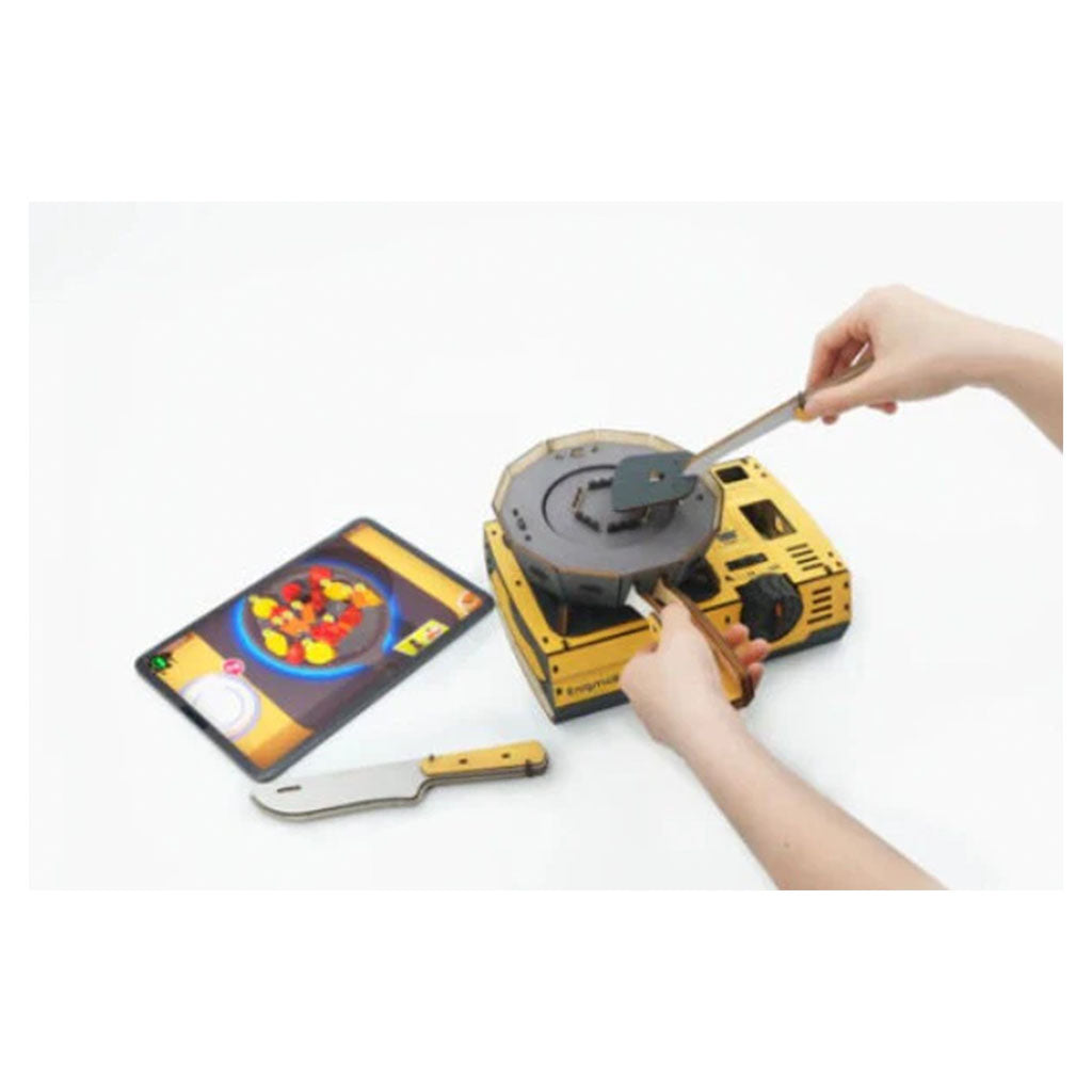 EnigmaBot Cooking Kit(AA.50.0010.41) - 3