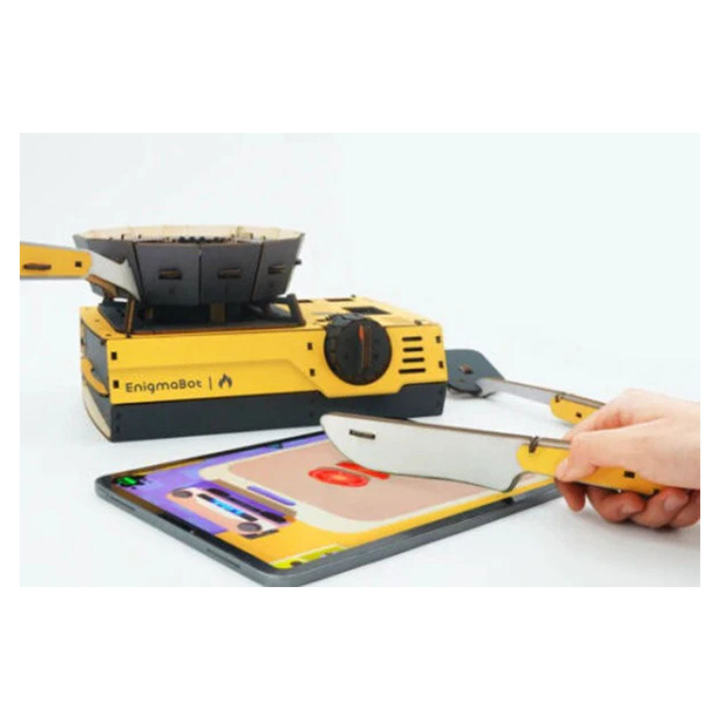 EnigmaBot Cooking Kit(AA.50.0010.41) - 4