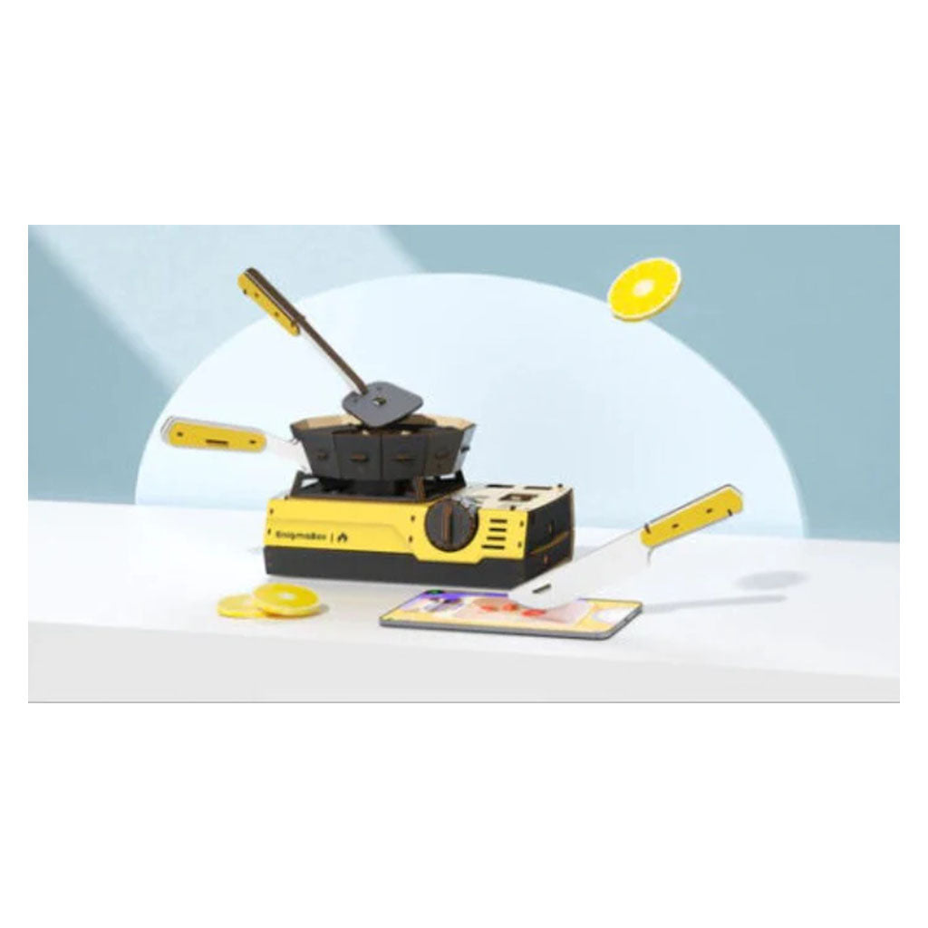EnigmaBot Cooking Kit(AA.50.0010.41) - 5