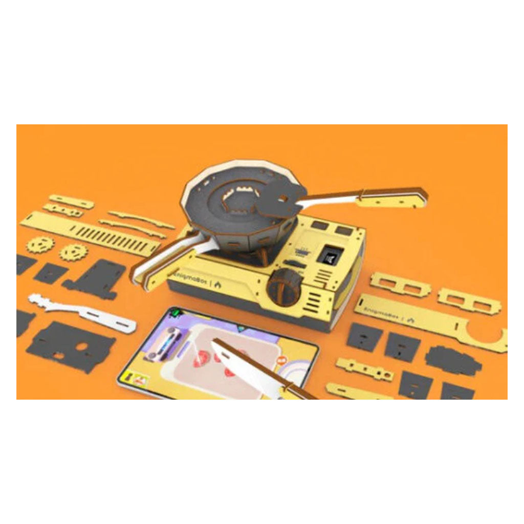 EnigmaBot Cooking Kit(AA.50.0010.41) - 6