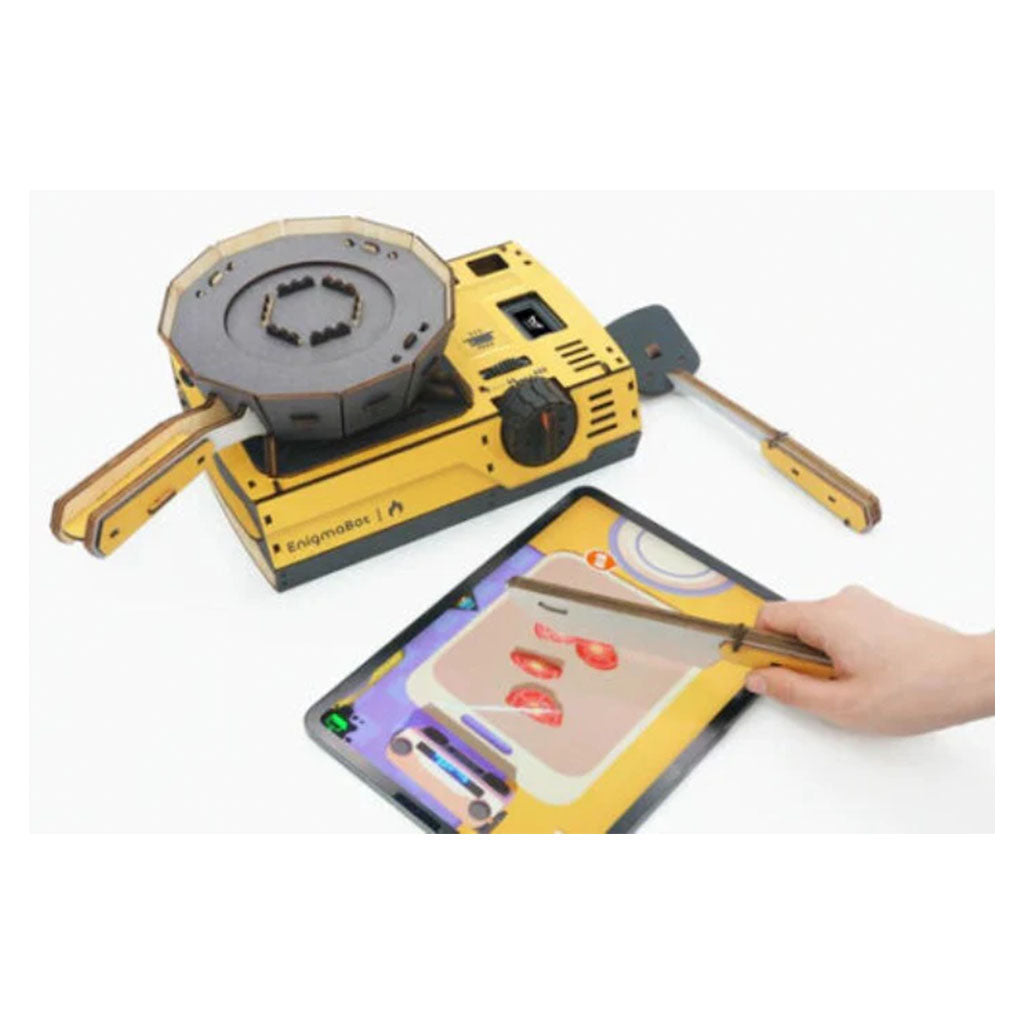 EnigmaBot Cooking Kit(AA.50.0010.41) - 7